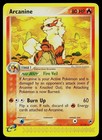 Arcanine