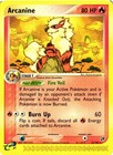 Arcanine