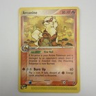 Arcanine
