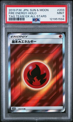 Fire Energy