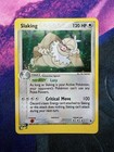 Slaking