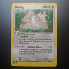 Slaking