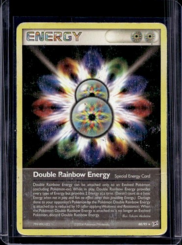 Double Rainbow Energy