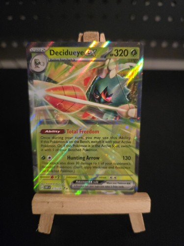 Decidueye ex