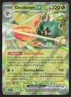 Decidueye ex