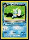 Dark Wartortle