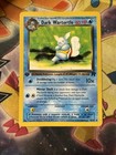 Dark Wartortle