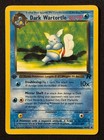 Dark Wartortle