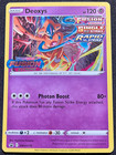 Deoxys