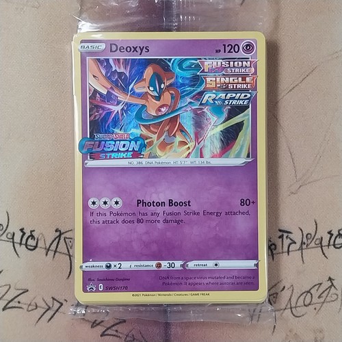 Deoxys