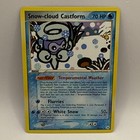 Snow-cloud Castform