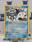 Snow-cloud Castform