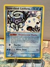 Snow-cloud Castform