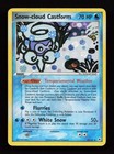 Snow-cloud Castform