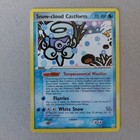 Snow-cloud Castform
