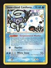 Snow-cloud Castform