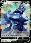 Origin Forme Dialga V