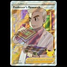 Professor's Research