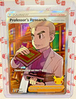 Professor's Research