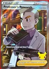 Professor's Research