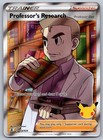 Professor's Research