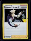 Professor's Research