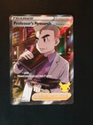 Professor's Research
