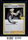 Professor's Research