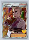 Professor's Research