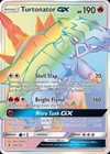 Turtonator GX