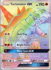 Turtonator GX