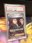 Giovanni's Charisma