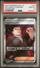 Giovanni's Charisma