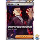 Giovanni's Charisma