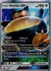 Snorlax GX