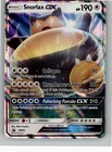 Snorlax GX