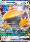 Snorlax GX