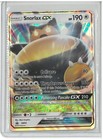 Snorlax GX