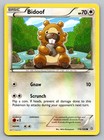 Bidoof