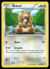 Bidoof