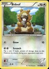 Bidoof