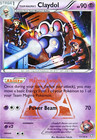 Team Magma's Claydol