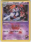 Team Magma's Claydol