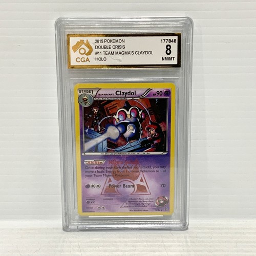 Team Magma's Claydol