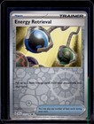 Energy Retrieval