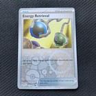 Energy Retrieval