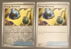 Energy Retrieval