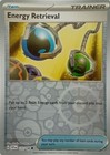 Energy Retrieval