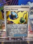 Energy Retrieval