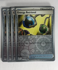 Energy Retrieval